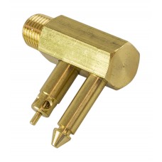 Штуцер топливный в бак Mercury , совместим с C14537
