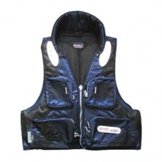 Жилет рыболовный (плавающий) Badger Aqua Sport Синий