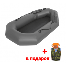 Надувная лодка пвх Фрегат М-1 Оптима Лайт Гребки