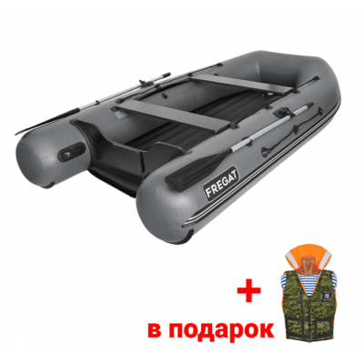 Надувная лодка ПВХ Фрегат 310 Air НДНД