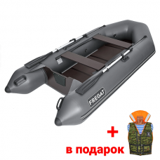 Надувная лодка ПВХ Фрегат 300 ЕК Надувная лодка ПВХ Фрегат 300 ЕК