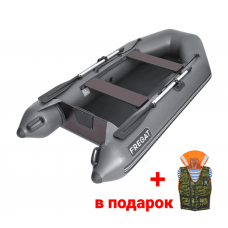 Надувная лодка ПВХ Фрегат 280Е Надувная лодка ПВХ Фрегат 280Е