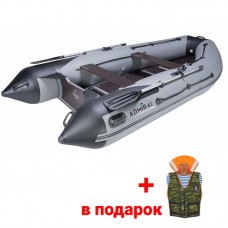 Надувная лодка ПВХ Адмирал 340Sport Lite Надувная лодка ПВХ Адмирал 340Sport Lite