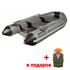 Надувная лодка ПВХ Адмирал Comfort 330 НДНД Надувная лодка ПВХ Адмирал Comfort 330 НДНД