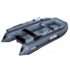 Надувная лодка ПВХ Altair HD-380 ФБ НДНД с фальшбортом