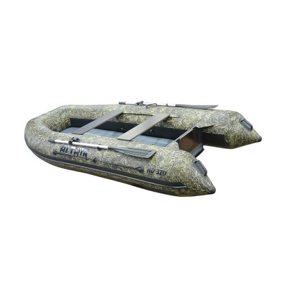 Надувная лодка ПВХ Altair HD-360 НДНД Mirage