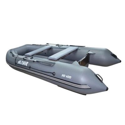 Надувная лодка ПВХ Altair HD-400 НДНД