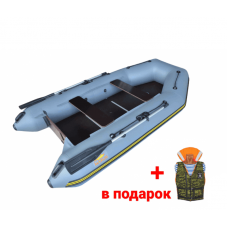 Надувная лодка ПВХ Marlin 290SLK