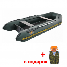 Надувная лодка ПВХ Marlin 340SLK