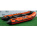 Надувная лодка ПВХ RiverBoats RB — 410 (алюминиевый пол)