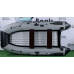Надувная лодка ПВХ RiverBoats RB — 350 (НДНД)