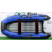 Надувная лодка RiverBoats RB — 390 (НДНД)