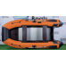 Надувная лодка ПВХ RiverBoats RB — 370 (алюминиевый пол)