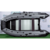 Надувная лодка ПВХ RiverBoats RB — 410 (алюминиевый пол)