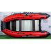 Надувная лодка ПВХ RiverBoats RB — 410 (алюминиевый пол)