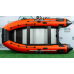 Надувная лодка ПВХ RiverBoats RB — 410 (алюминиевый пол)