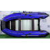 Надувная лодка ПВХ RiverBoats RB — 410 (алюминиевый пол)