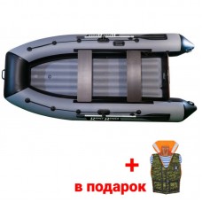 Надувная лодка ПВХ RiverBoats RB-320 НДНД Надувная лодка ПВХ RiverBoats RB-320 НДНД