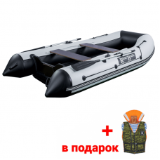 Надувная лодка ПВХ RiverBoats RB — 350 (НДНД)