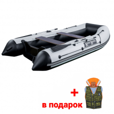 Надувная лодка ПВХ RiverBoats RB — 370 (НДНД) Надувная лодка ПВХ RiverBoats RB — 370 (НДНД)