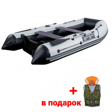 Надувная лодка RiverBoats RB — 330 (НДНД)