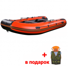 Надувная лодка RiverBoats RB — 390