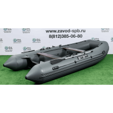 Надувная лодка RiverBoats RB — 450 (Киль)