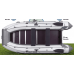 Надувная лодка ПВХ RiverBoats RB 430 Фальшборт