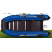 Надувная лодка ПВХ RiverBoats RB 430 Фальшборт