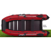 Надувная лодка ПВХ RiverBoats RB 430 Фальшборт