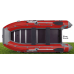 Надувная лодка ПВХ RiverBoats RB 430 Фальшборт