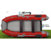 Надувная лодка ПВХ RiverBoats RB — 370 (НДНД)