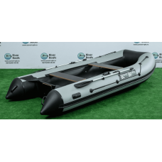 Надувная лодка ПВХ RiverBoats RB — 330 (алюминиевый пол)