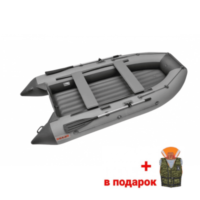 Надувная лодка ПВХ Roger Trofey 2900 НДНД