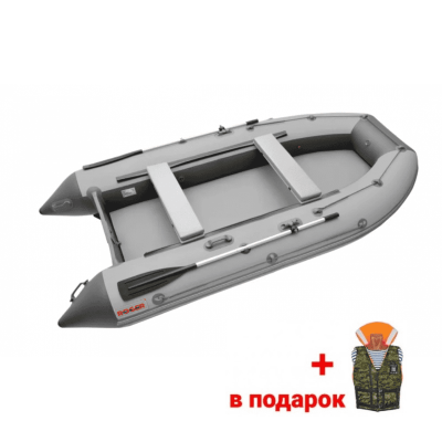 Надувная лодка ПВХ Roger Zefir 330 НДНД