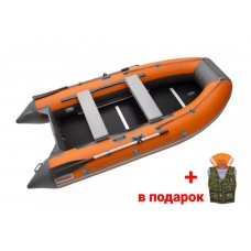 Надувная лодка ПВХ Roger Hunter 300 Киль Надувная лодка ПВХ Roger Hunter 300 Киль