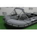 Носовой тент (прозрачный) для надувной лодки Riverboats RB 370, RB 370 НДНД