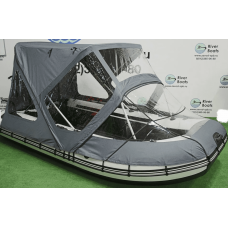 Комбинированный тент-трансформер для лодки Riverboats RB 280-300