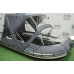 Комбинированный тент-трансформер для лодки Riverboats RB 300-340 НДНД