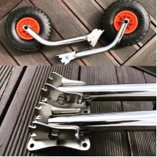 Транцевые колеса Стандартные Комбо (арт. 111К)