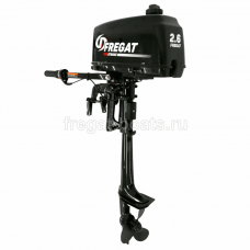 Лодочный мотор  FREGAT T2.6CBMS (2х-тактный)