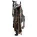 Раскладушка туристическая Tramp Wide Camo TRF-070