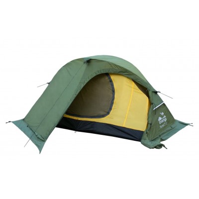 Палатка экспедиционная Tramp Sarma 2 Green (V2)