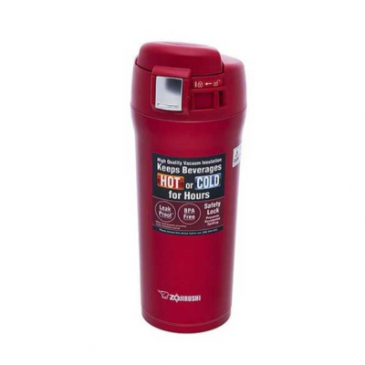 Термос Zojirushi SM-YAF48-RA 0,48 л (красный)