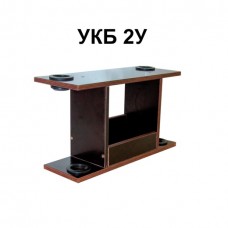 Универсальный крепежный блок 2У