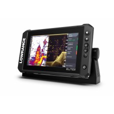 Эхолот Lowrance Elite FS 9 с датчиком Active Imaging 3-в-1 Эхолот Lowrance Elite FS 9 с датчиком Active Imaging 3-в-1