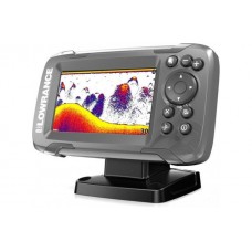 Эхолот Lowrance Hook-2-4x Bullet GPS Эхолот Lowrance Hook-2-4x Bullet GPS