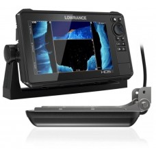 Эхолот-картплоттер Lowrance HDS-9 LIVE с датчиком ACTIVE IMAGING 3-В-1 Эхолот-картплоттер Lowrance HDS-9 LIVE с датчиком ACTIVE IMAGING 3-В-1