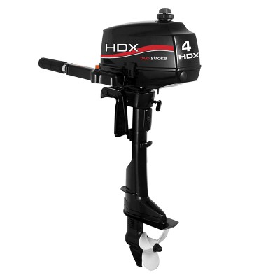 Лодочный мотор HDX T 4 BMS (2-x тактный)