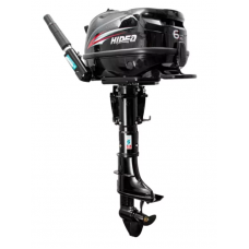 Лодочный мотор Hidea HDF5 PRO (4-х тактный)